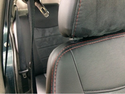 Авточехлы на Daewoo Nexia Авточехлы на Daewoo Nexia