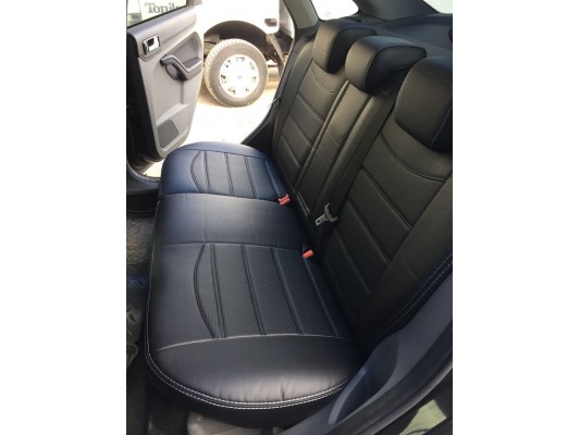 Авточехлы на Ford Focus 2