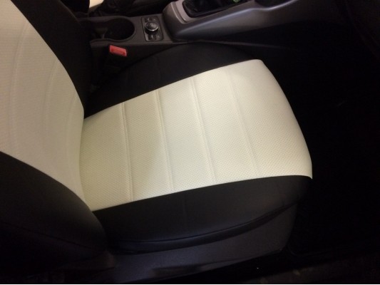 Авточехлы на Ford Focus 3