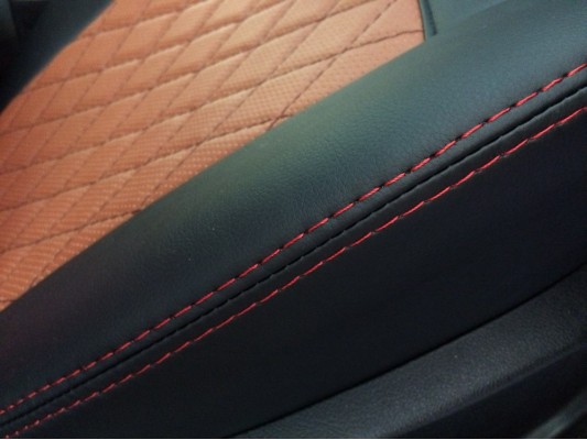 Авточехлы на Ford Mondeo 4 Авточехлы на Ford Mondeo 4