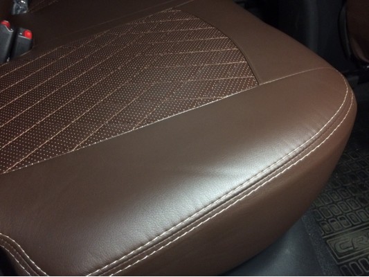 Авточехлы на Hyundai Creta Авточехлы на Hyundai Creta