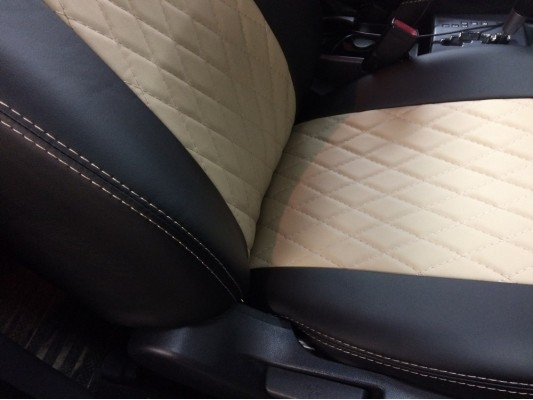 Авточехлы на Hyundai Elantra HD