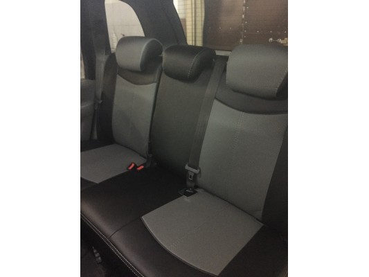 Авточехлы на Hyundai Matrix Авточехлы на Hyundai Matrix