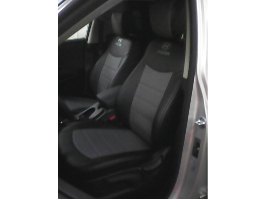 Авточехлы на Hyundai Santa Fe Авточехлы на Hyundai Santa Fe