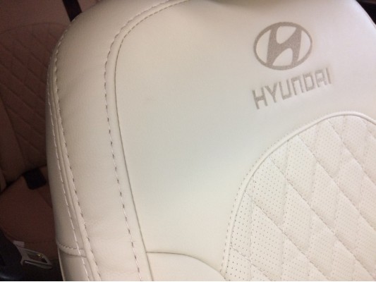 Авточехлы на Hyundai Sonata 7 Авточехлы на Hyundai Sonata 7