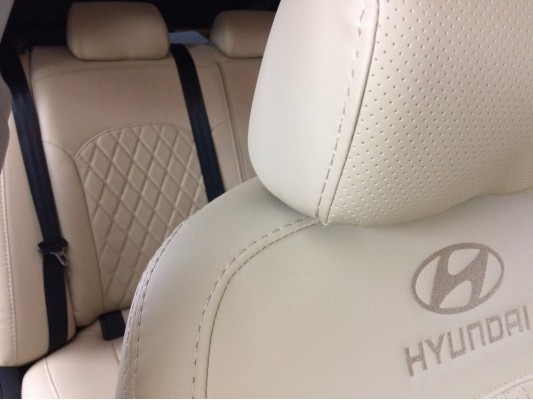 Авточехлы на Hyundai Sonata 7 Авточехлы на Hyundai Sonata 7