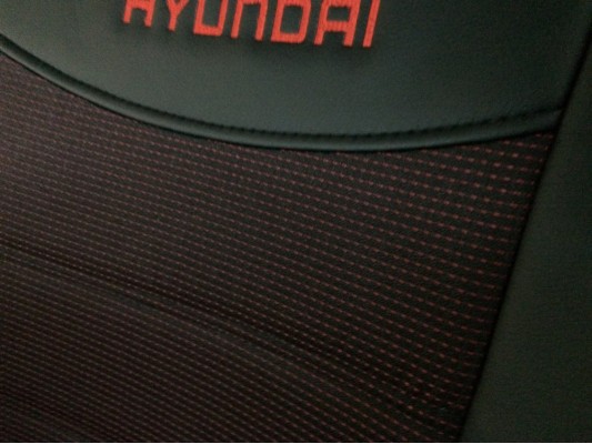 Авточехлы на Hyundai Tucson JM