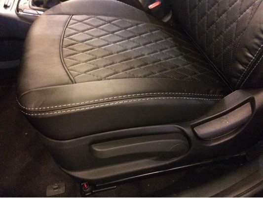 Авточехлы на Kia Cerato 3 Авточехлы на Kia Cerato 3