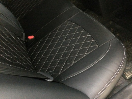 Авточехлы на Kia Optima