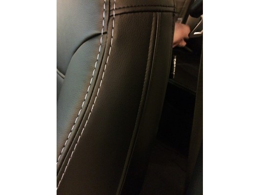 Авточехлы на Kia Rio 3 Авточехлы на Kia Rio 3