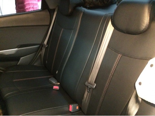 Авточехлы на Kia Rio 3 Авточехлы на Kia Rio 3