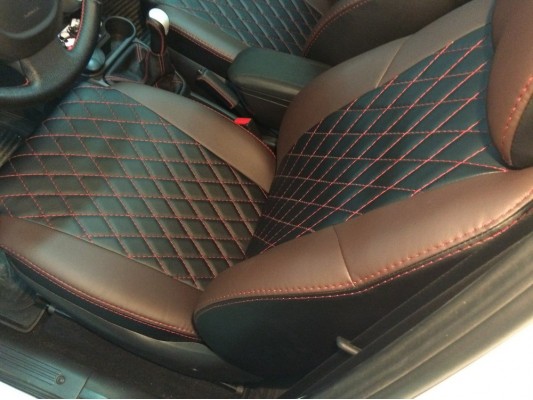 Авточехлы на Lada Granta Sport