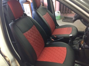 Авточехлы на Lada Granta