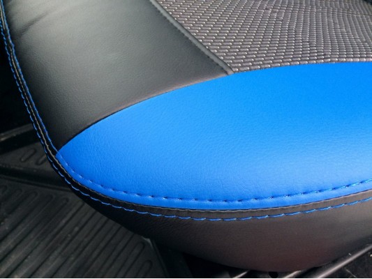 Авточехлы на Lada Kalina 2 Авточехлы на Lada Kalina 2