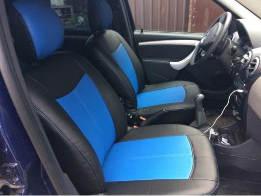 Авточехлы на Lada Largus