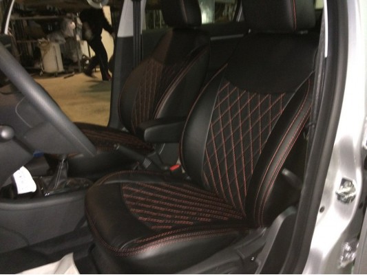 Авточехлы на Lada Vesta Авточехлы на Lada Vesta