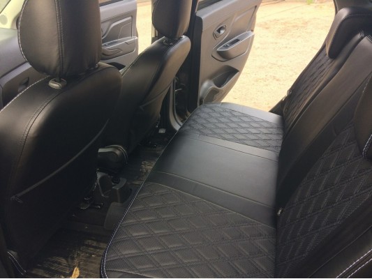 Авточехлы на Lada Xray