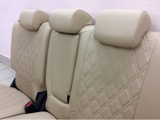 Авточехлы на Mitsubishi Outlander 3 Авточехлы на Mitsubishi Outlander 3