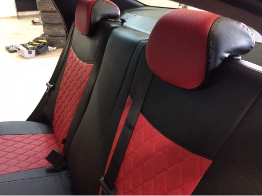 У вас другая модель авто? Авточехлы пошить сможем!