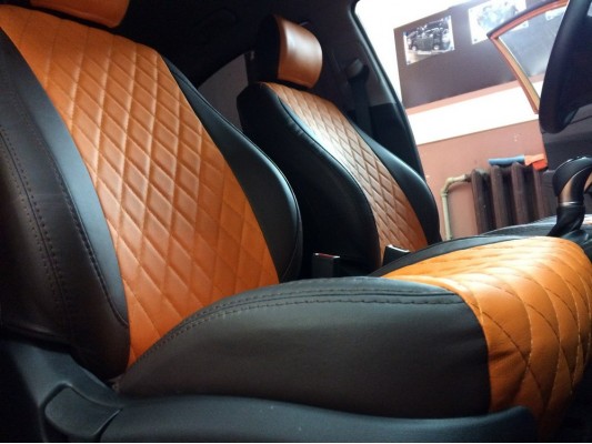 У вас другая модель авто? Авточехлы пошить сможем!