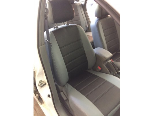 Авточехлы на Ravon Gentra Авточехлы на Ravon Gentra