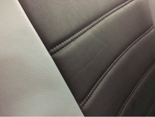 Авточехлы на Ravon Gentra Авточехлы на Ravon Gentra