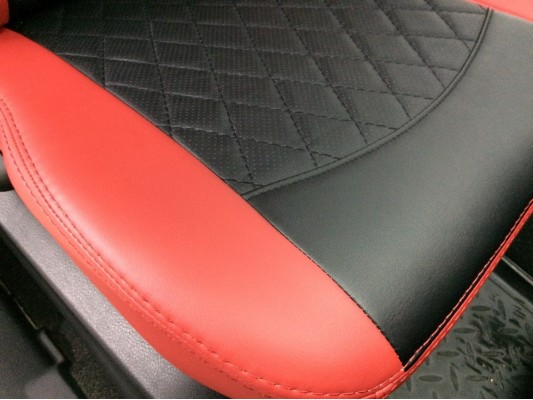 Авточехлы на Suzuki Grand Vitara Авточехлы на Suzuki Grand Vitara