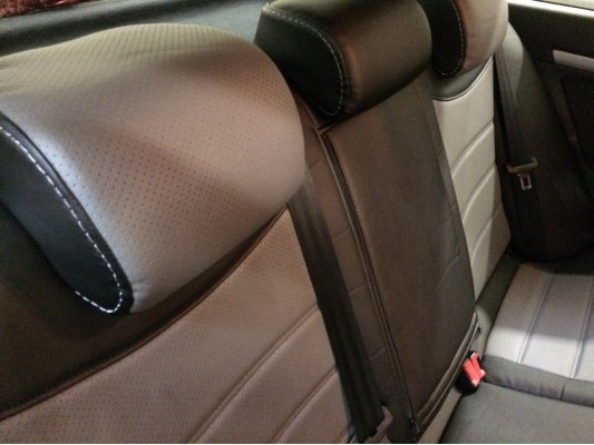 Авточехлы на Skoda Octavia A5 Авточехлы на Skoda Octavia A5