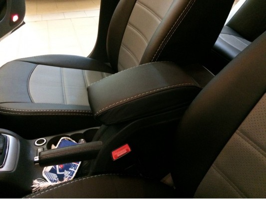 Авточехлы на Skoda Octavia A5 Авточехлы на Skoda Octavia A5