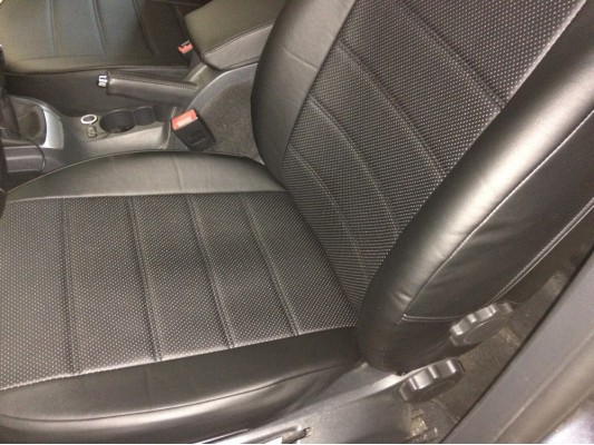 Авточехлы на Skoda Octavia A5 Авточехлы на Skoda Octavia A5