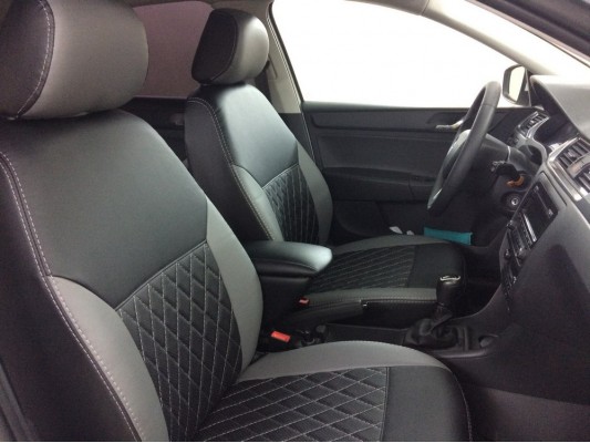 Авточехлы на Skoda Rapid Авточехлы на Skoda Rapid