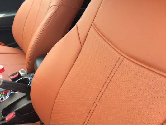 Авточехлы на SsangYong Actyon Авточехлы на SsangYong Actyon