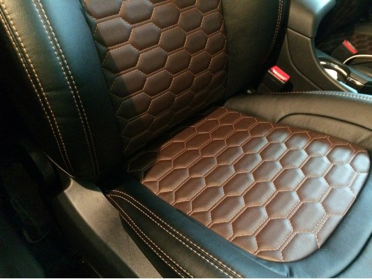 Каркасные авточехлы на KIA Ceed 2 Каркасные авточехлы на KIA Ceed 2