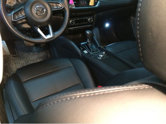 Каркасные авточехлы на Mazda 6 GJ