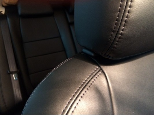 Каркасные авточехлы на Mazda 6 GJ