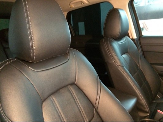 Каркасные авточехлы на Mazda CX-5 2 поколения