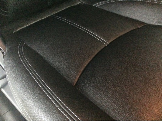 Каркасные авточехлы на Mitsubishi ASX