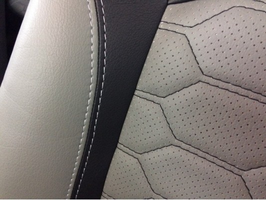 Каркасные авточехлы на Nissan Juke