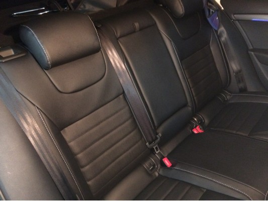 Каркасные авточехлы на Skoda Octavia A7 FL