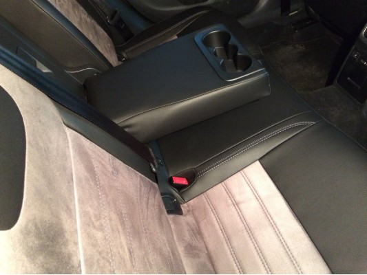 Каркасные авточехлы на Skoda Octavia A7 FL