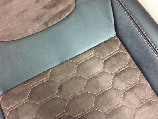 Каркасные авточехлы на Skoda Octavia A7