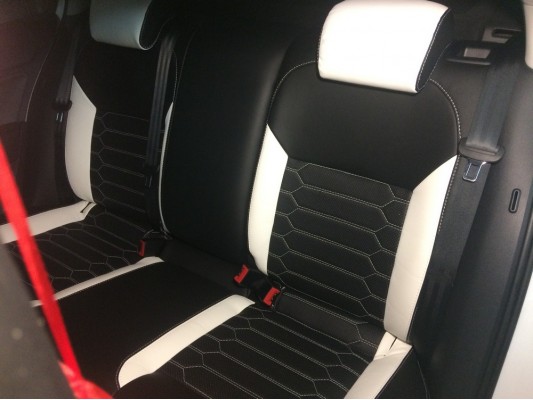 Каркасные авточехлы на Skoda Rapid