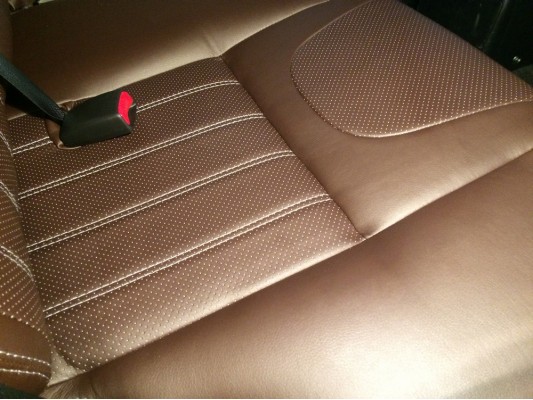 Каркасные авточехлы на Suzuki Grand Vitara