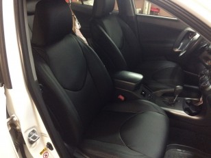 Каркасные авточехлы на Toyota RAV 4 CA30