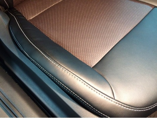 Каркасные авточехлы на Volkswagen Polo